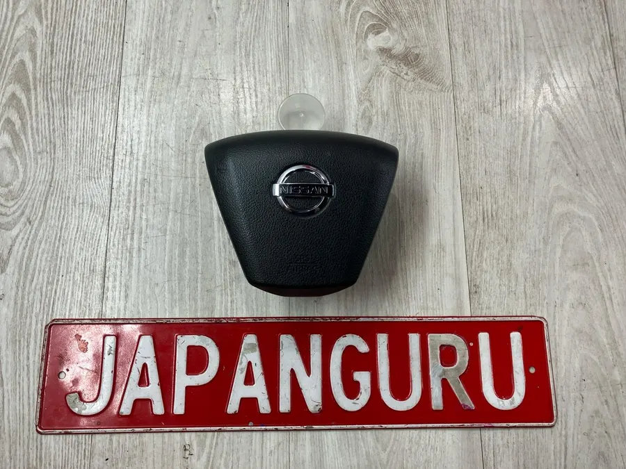 Подушка безопасности в руль Nissan Teana J32 VQ25 2010 (б/у)