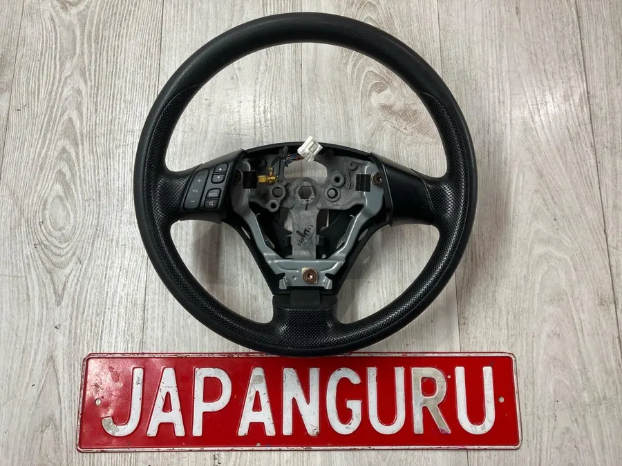 Руль Mazda 3 BK СЕДАН ZY 2006 (б/у)