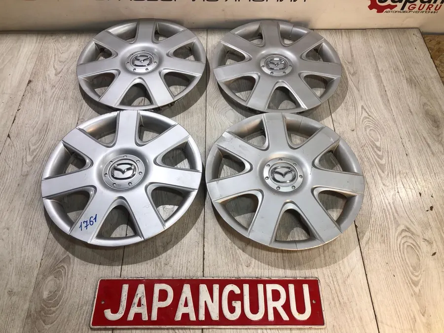 Колпак колеса Mazda 3 BK СЕДАН ZY 2007 (б/у)