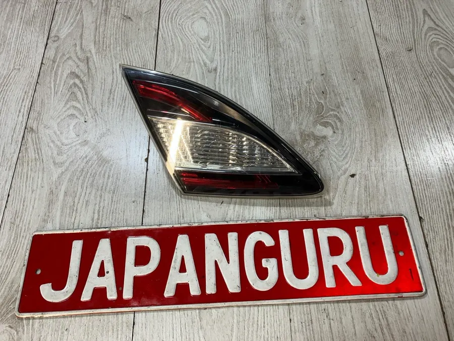 Фонарь задний Mazda 6 GH СЕДАН LF 2009 задн. лев. (б/у)