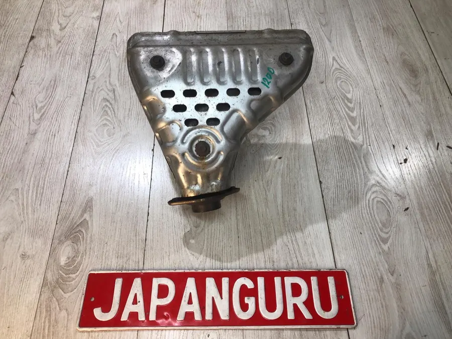 Выпускной коллектор Mitsubishi Lancer 10 4B11 2.0 2009 (б/у)