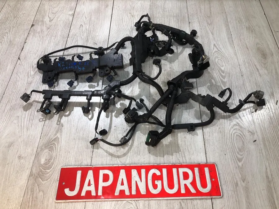 Проводка ДВС Honda Civic 4d 8 РЕСТАЙЛИНГ LDA 2010 (б/у)