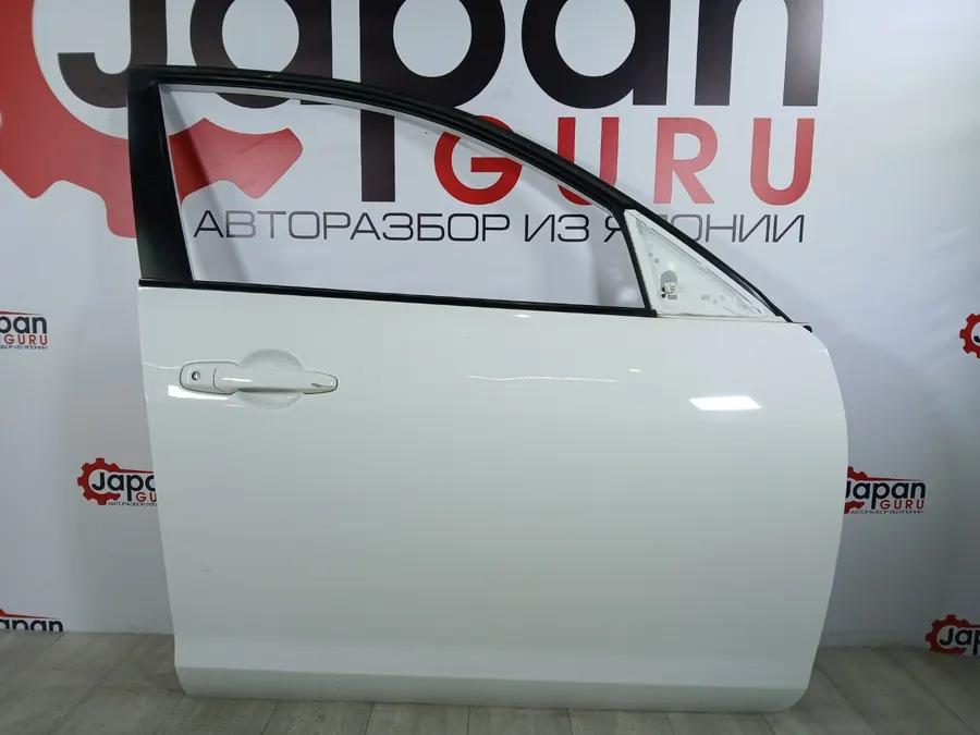 Дверь боковая Mazda 3 BK СЕДАН ZY 2006 перед. прав. (б/у)