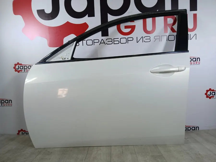 Дверь боковая Mazda 6 GH СЕДАН LF 2007 перед. лев. (б/у)