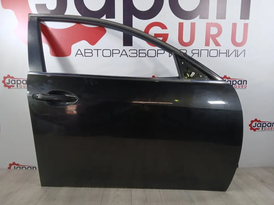Дверь боковая Mazda 6 GH СЕДАН LF 2007 перед. прав. (б/у)