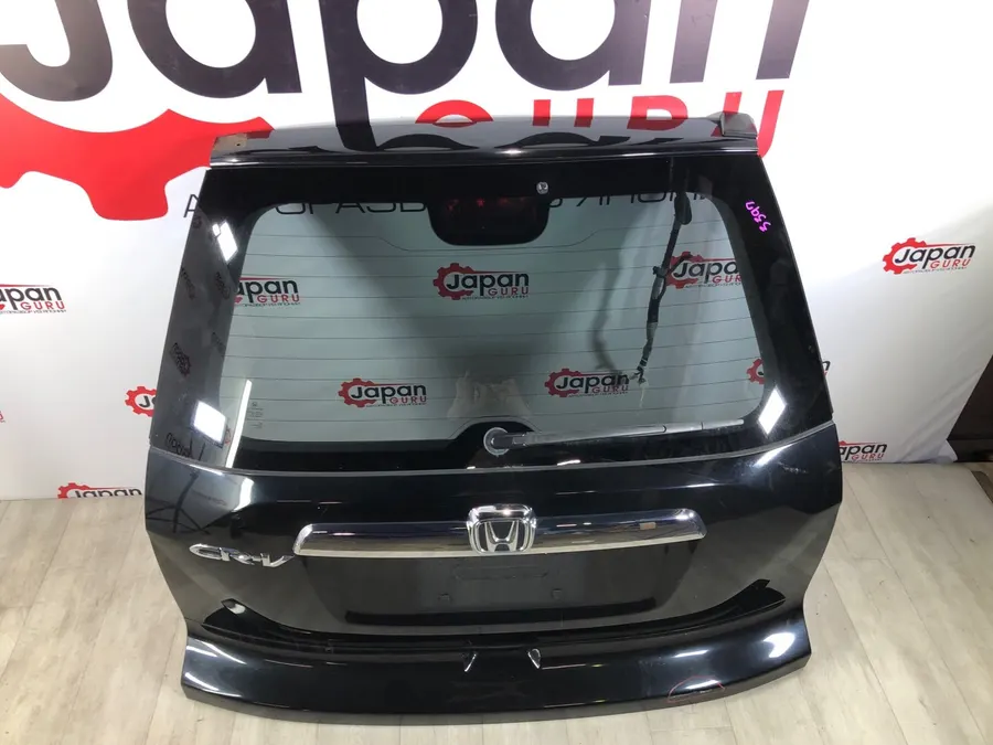 Крышка багажника Honda CR-V 3 RE4 K24A 2011 (б/у)