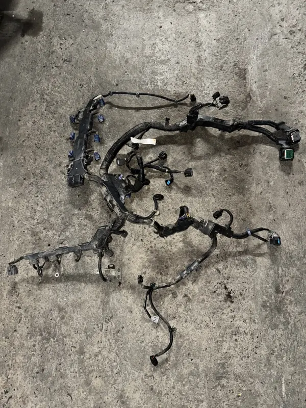 Проводка ДВС Honda Civic 8 FD3 LDA 2010 (б/у)