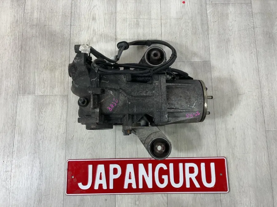 Редуктор Mitsubishi Outlander GF8W 4J12 2013 задн. (б/у)