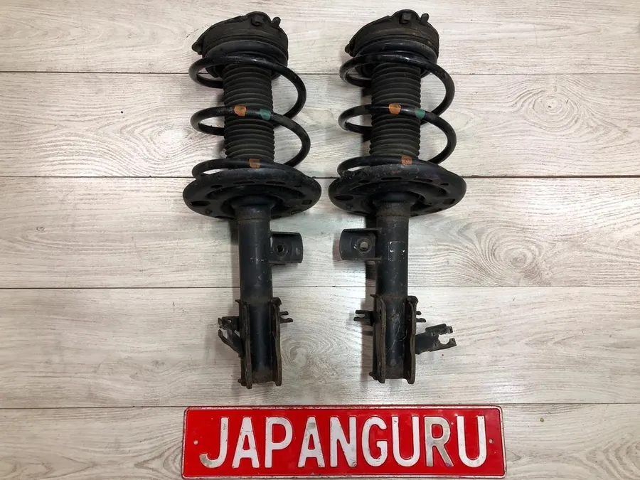 Комплект амортизаторов Nissan Teana J32 VQ25 2010 перед. (б/у)