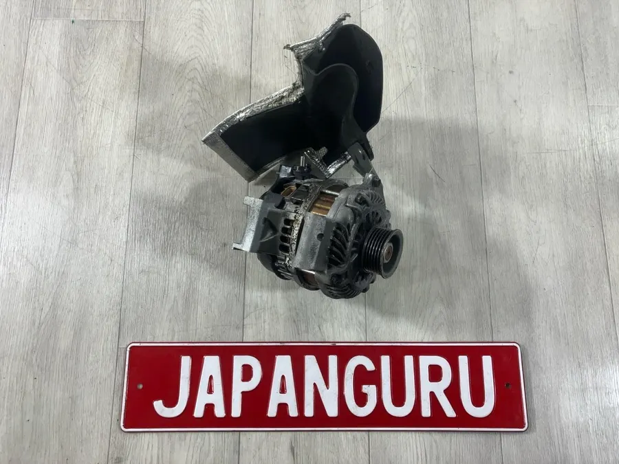 Генератор Mazda 6 GH ЛИФТБЕК L5 2009 (б/у)