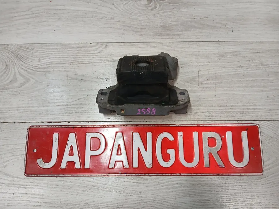 Подушка двигателя Mitsubishi Outlander GF8W 4J12 2013 (б/у)