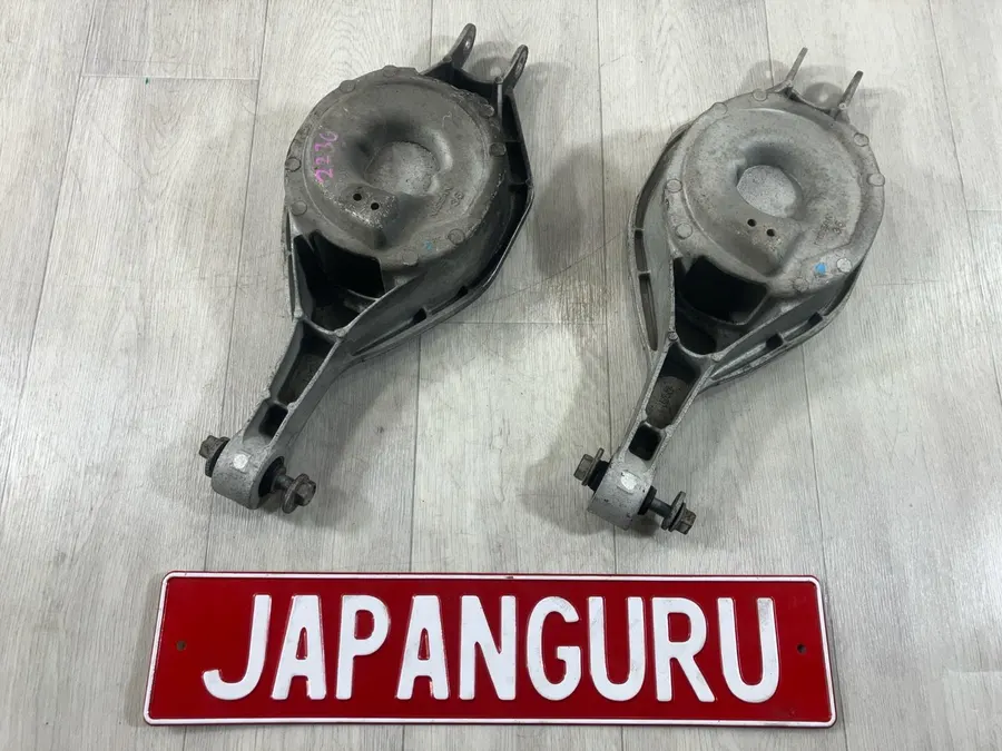 Комплект подпружинных рычагов Nissan Teana J32 VQ25 2010 задн. (б/у)