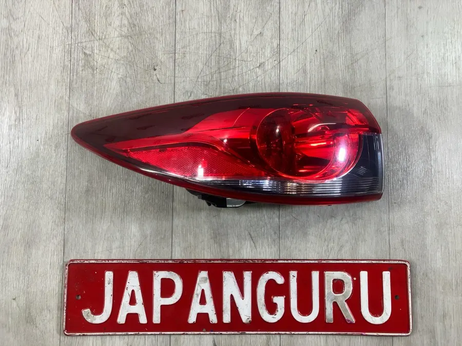 Фонарь задний Mazda 6 GJ СЕДАН PY 2013 задн. лев. (б/у)