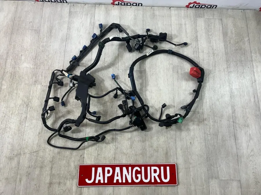 Проводка ДВС Honda CR-V 3 RE4 K24A 2011 (б/у)