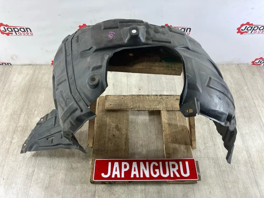 Подкрылок Mazda 3 BK СЕДАН ZY 2006 перед. прав. (б/у)