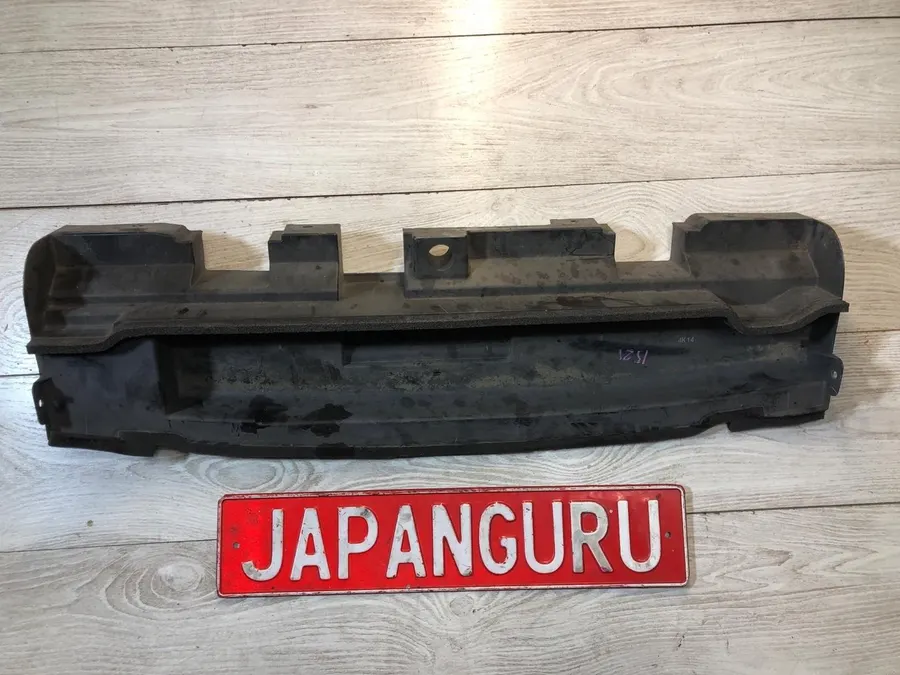 Дефлектор радиатора Nissan X-Trail NT32 MR20 2014 (б/у)