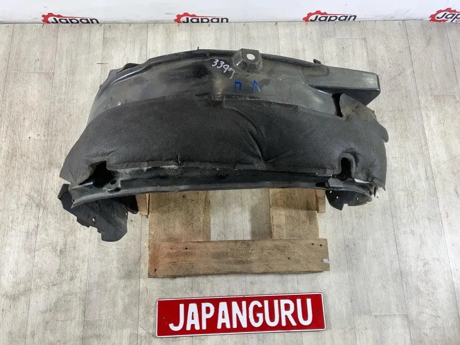 Подкрылок Honda CR-V 3 RE4 K24A 2011 перед. лев. (б/у)