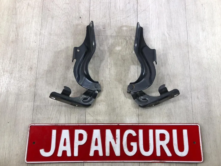 Петля капота Nissan Teana J32 VQ25 2010 (б/у)