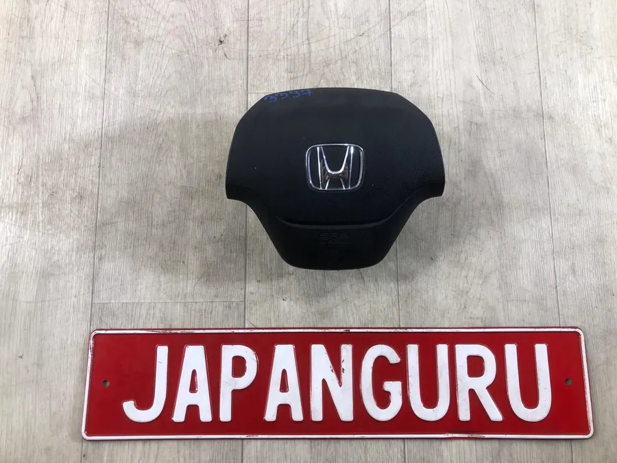 Подушка безопасности в руль Honda CR-V 3 RE4 K24A 2011 (б/у)