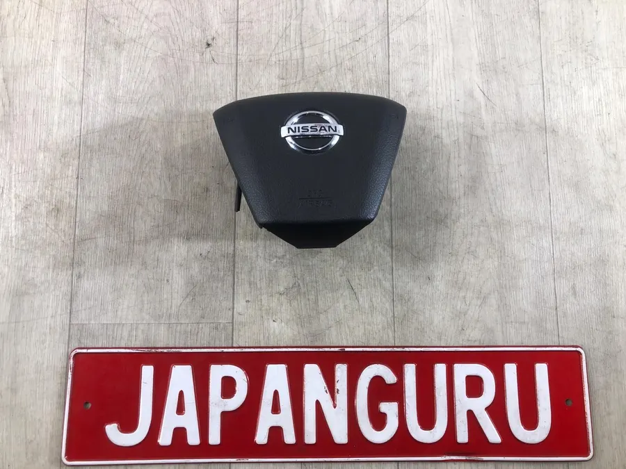 Подушка безопасности в руль Nissan Teana J32 VQ25 2010 (б/у)