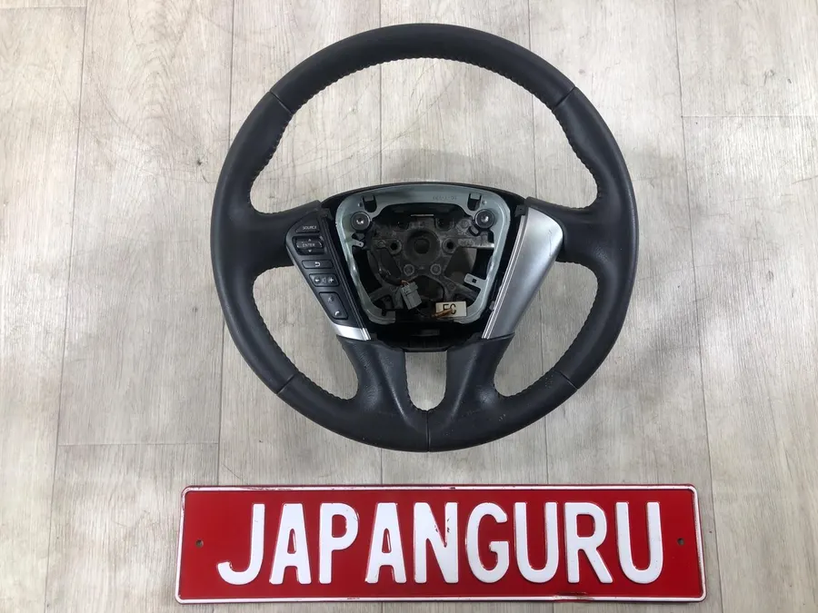 Руль Nissan Teana J32 VQ25 2010 (б/у)