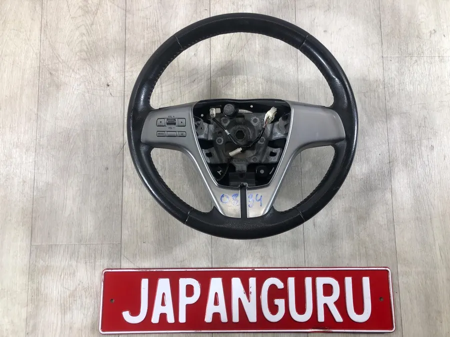 Руль Mazda 6 GH СЕДАН LF 2007 (б/у)
