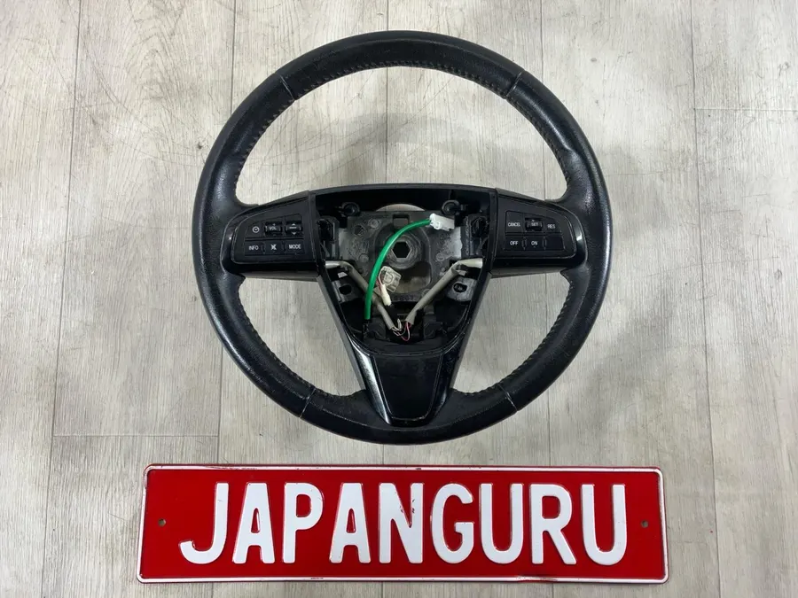 Руль Mazda 6 GH ЛИФТБЕК L5 2009 (б/у)