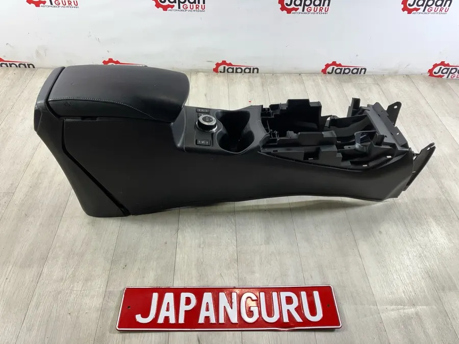 Консоль центральная Nissan X-Trail NT32 MR20 2014 (б/у)