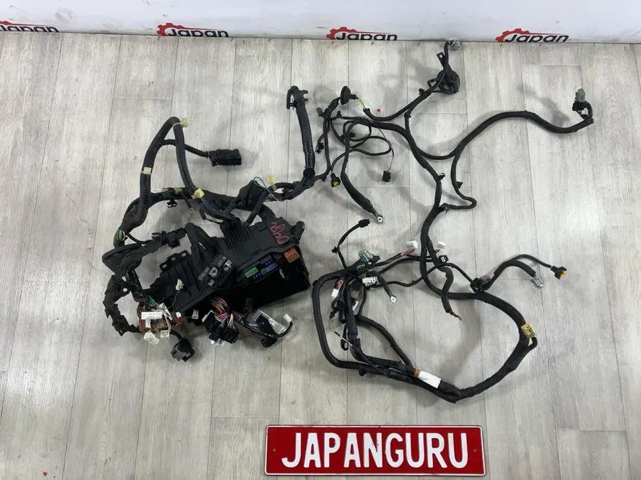 Проводка ноуската Nissan Teana J32 VQ25 2010 (б/у)
