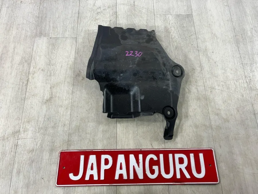 Защита двигателя Nissan Teana J32 VQ25 2010 перед. прав. (б/у)