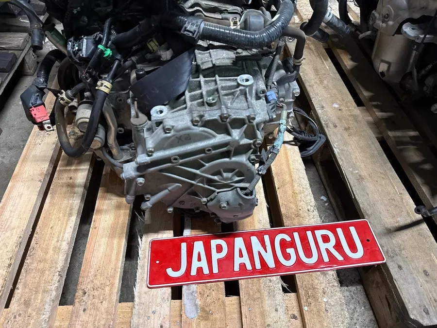 АКПП Honda Accord 8 K24A 2008 (б/у)