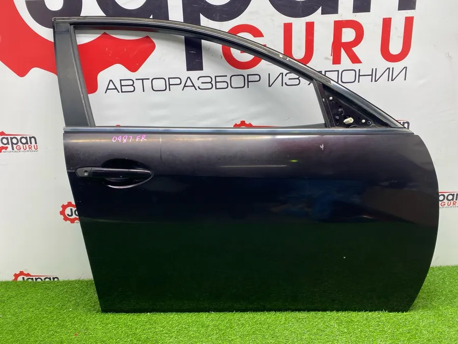 Дверь боковая Mazda 6 GH СЕДАН LF 2008 перед. прав. (б/у)