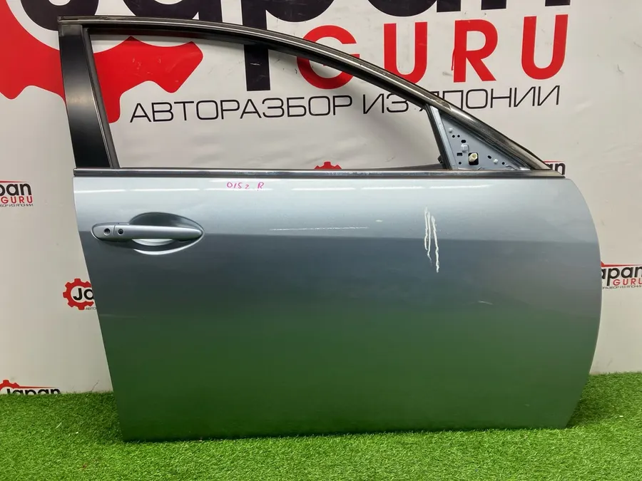 Дверь боковая Mazda 6 GH СЕДАН L5 2010 перед. прав. (б/у)