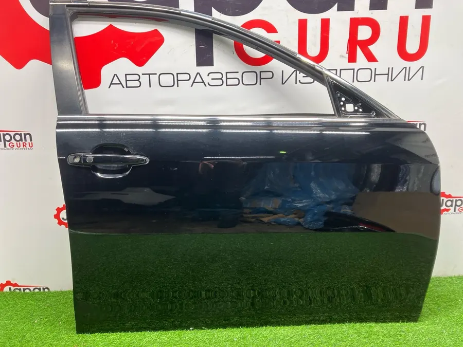 Дверь боковая Toyota Camry XV40 2AZFE 2009 перед. прав. (б/у)
