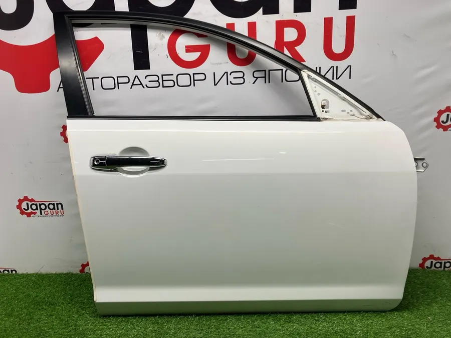 Дверь боковая Mazda 3 BK СЕДАН Z6 2009 перед. прав. (б/у)