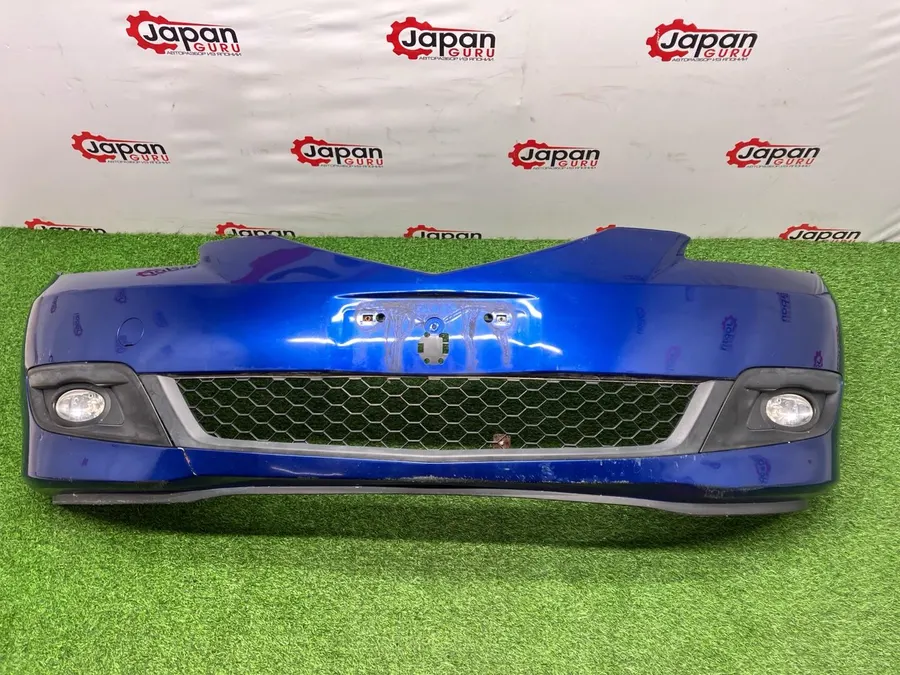 Бампер Mazda 3 BK ХЭТЧ Z6 2009 перед. (б/у)