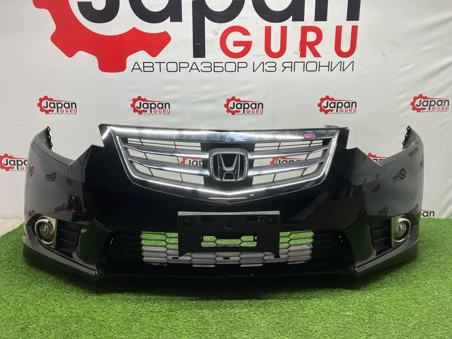 Бампер Honda Accord 8 R20A 2011 перед. (б/у)