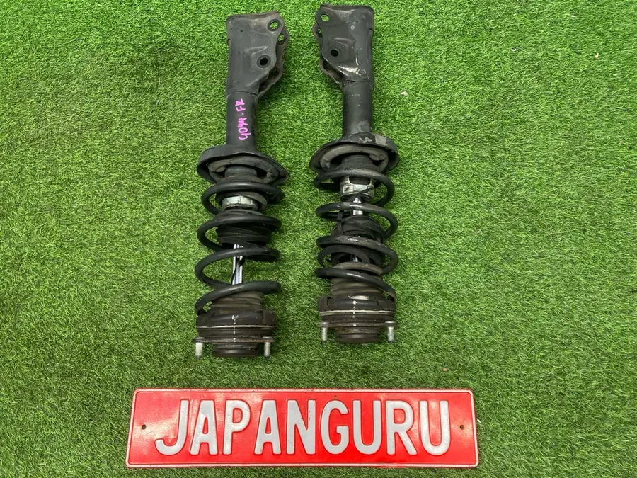 Амортизатор подвески Honda Civic 8 R18 2006 перед. (б/у)
