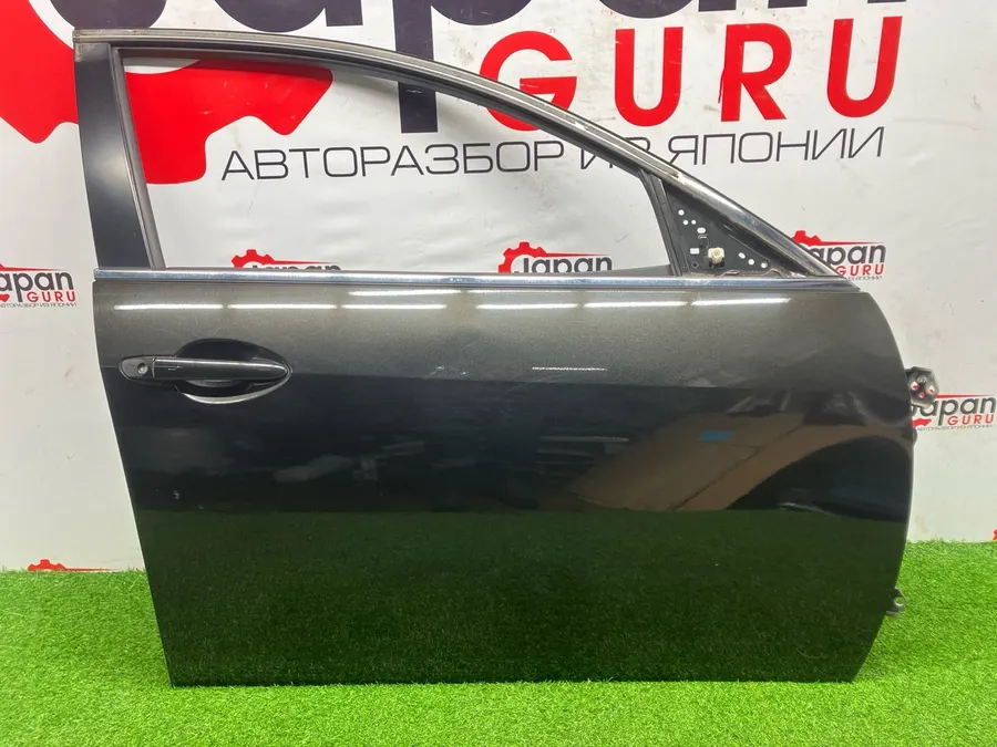 Дверь боковая Mazda 6 GH СЕДАН LF 2007 перед. прав. (б/у)