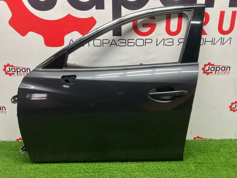 Дверь боковая Mazda 6 GJ СЕДАН PE перед. лев. (б/у)