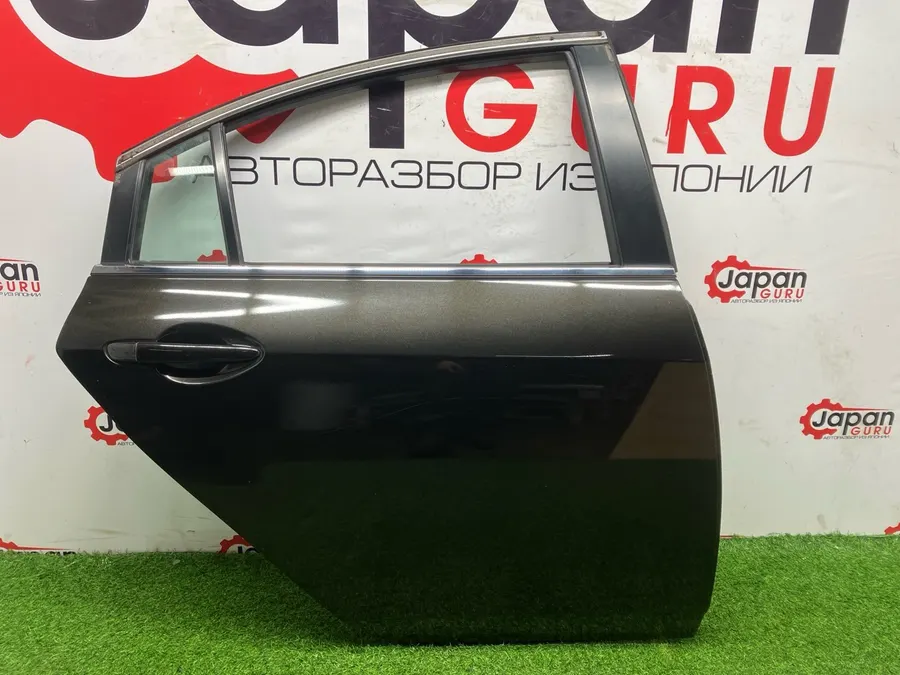 Дверь боковая Mazda 6 GH СЕДАН LF 2007 задн. прав. (б/у)