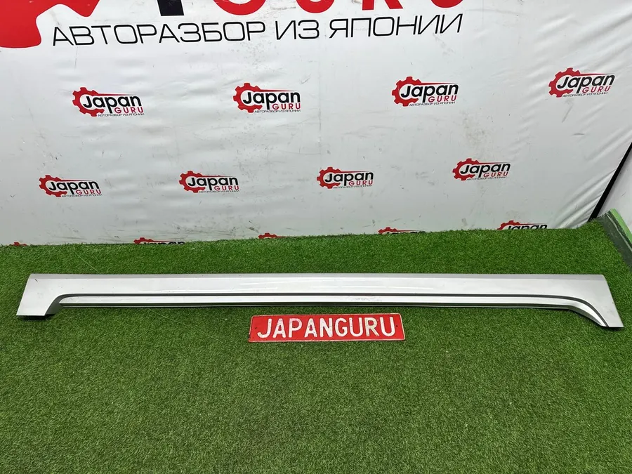 Накладка порога Nissan Teana J32 QR25 2013 прав. (б/у)