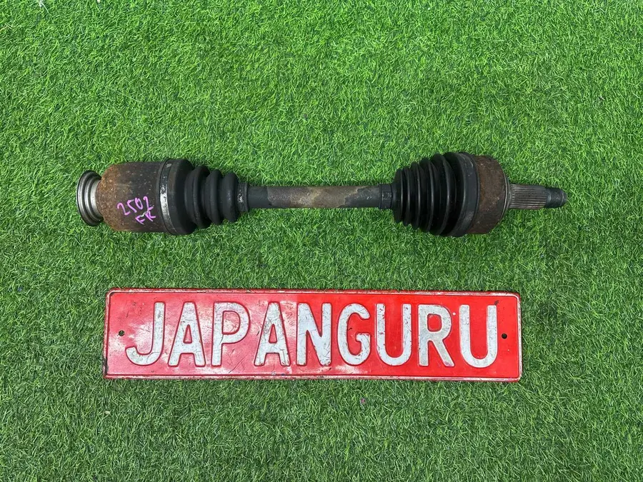 Привод Honda CR-V 3 RE4 K24A 2011 перед. прав. (б/у)