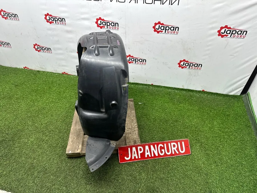 Подкрылок Citroen C4 B7 EP6CDT 2014 задн. прав. (б/у)