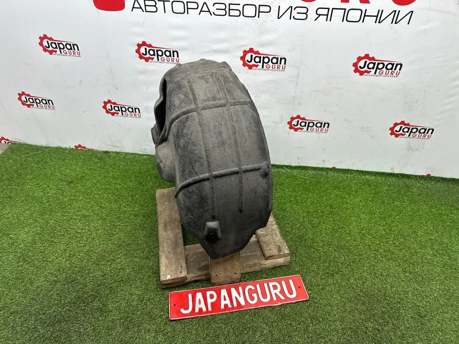 Подкрылок Volkswagen Passat B6 AXZ 2008 задн. лев. (б/у)