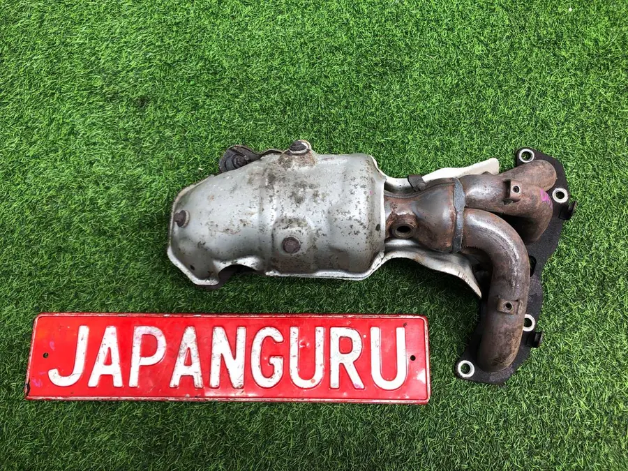 Катализатор Nissan Teana J32 QR25DE 2.5 4WD 2011 (б/у)