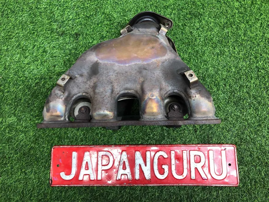 Выпускной коллектор Mitsubishi ASX GA3W 4B10 1.8 2010 (б/у)