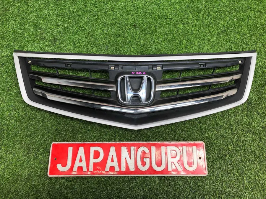 Решетка радиатора Honda Accord 8 K24A 2008 (б/у)