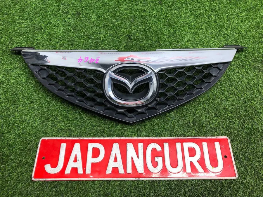 Решетка радиатора Mazda 3 BK СЕДАН Z6 2008 (б/у)