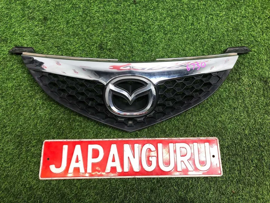 Решетка радиатора Mazda 3 BK СЕДАН Z6 2010 (б/у)